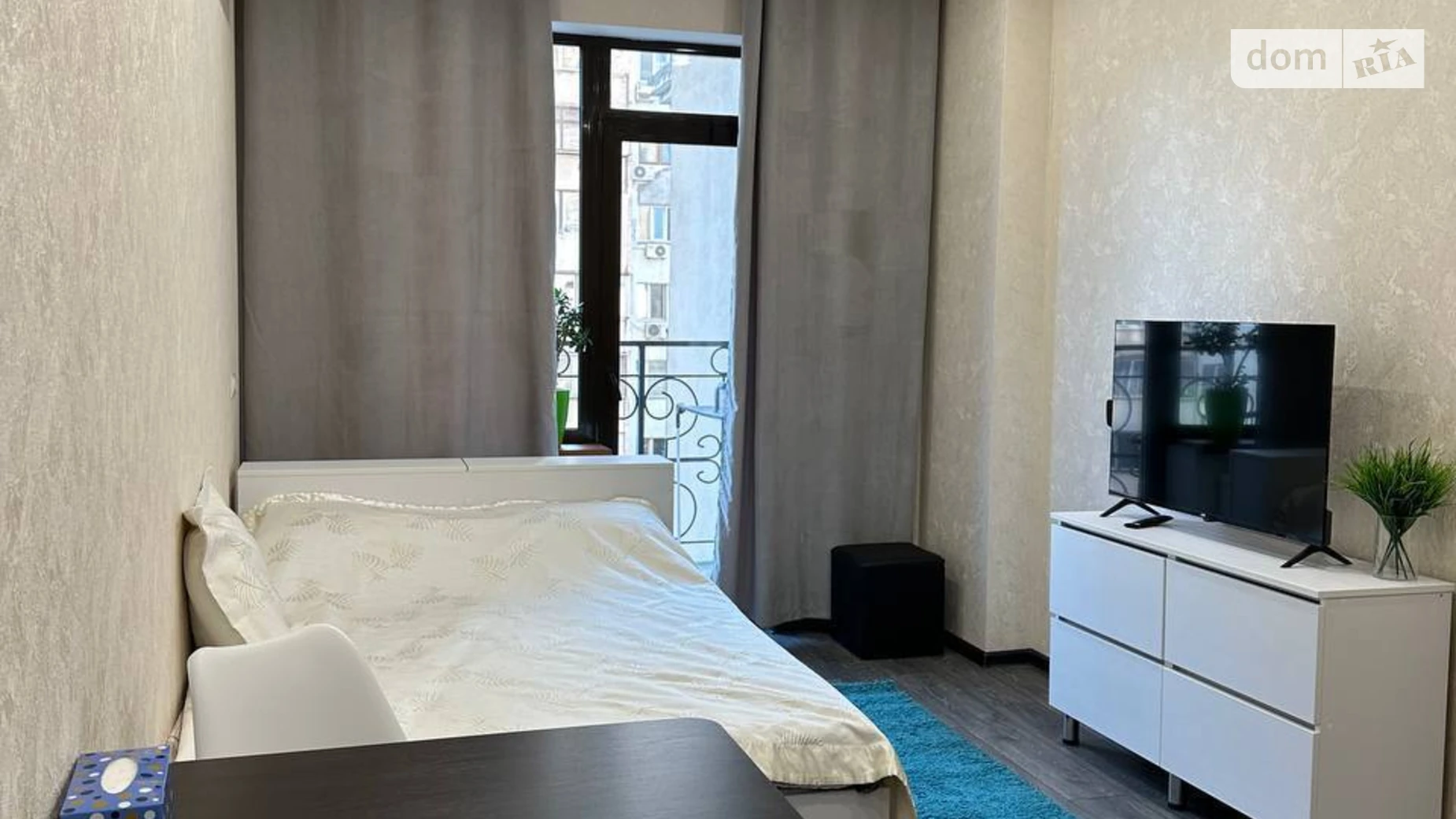 Сдается в аренду 1-комнатная квартира 30 кв. м в Одессе, ул. Педагогическая, 23 - фото 2