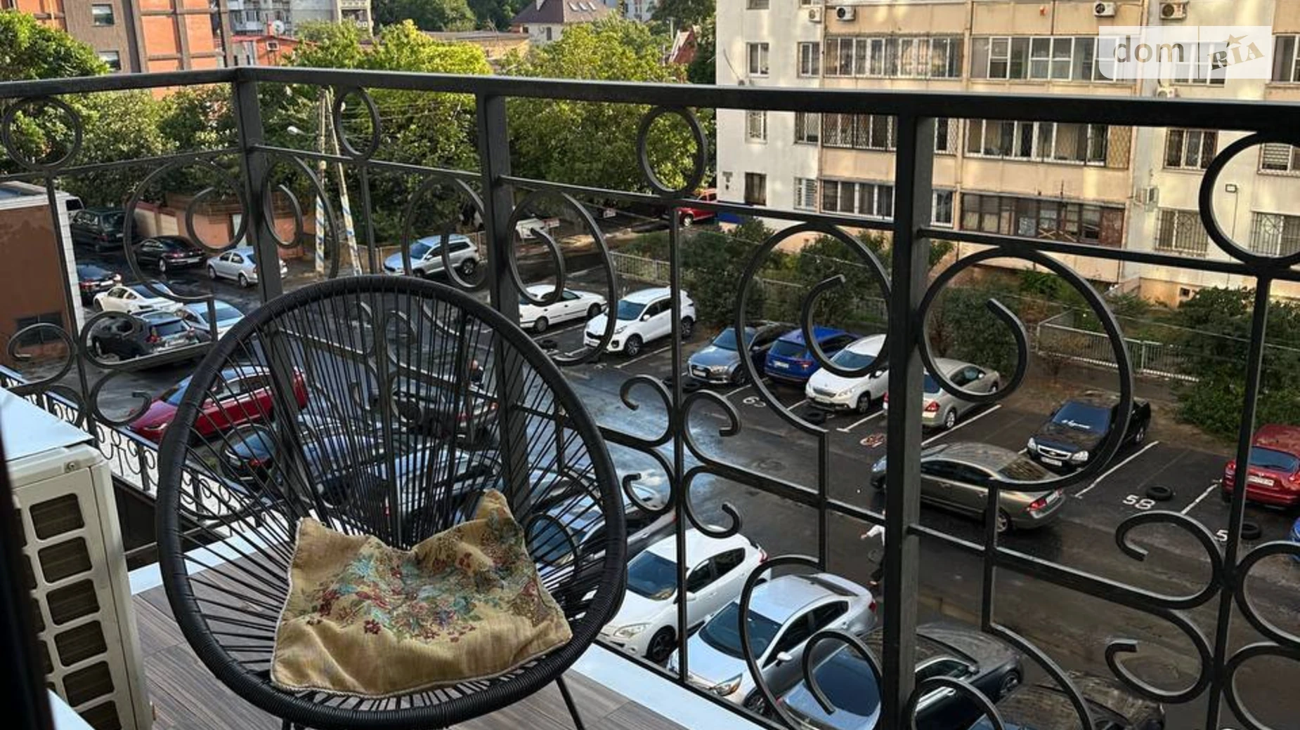 Сдается в аренду 1-комнатная квартира 30 кв. м в Одессе, ул. Педагогическая, 23 - фото 5