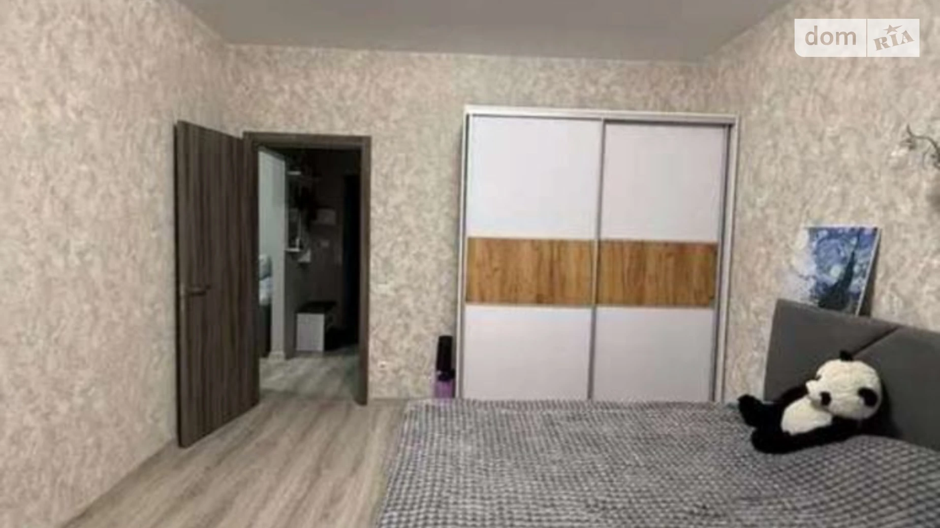 Сдается в аренду 1-комнатная квартира 38 кв. м в Гатном, ул. Семейная, 3 - фото 2