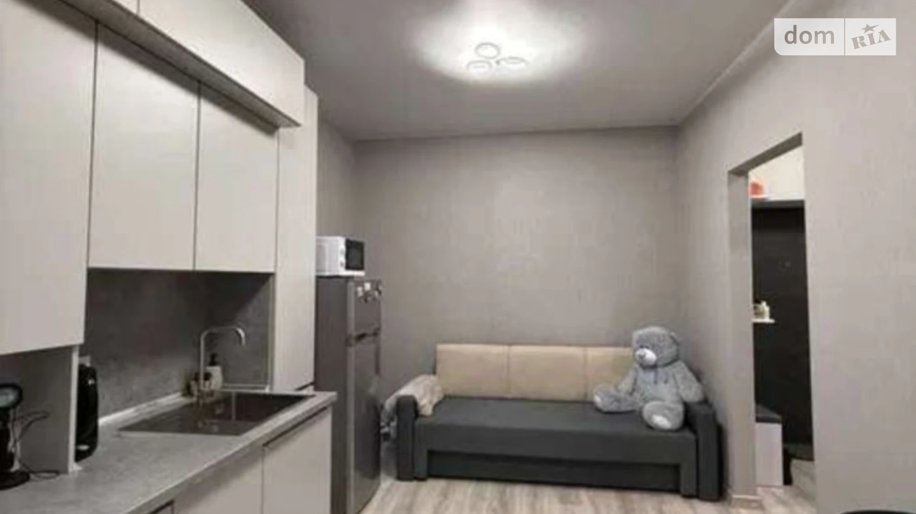 Сдается в аренду 1-комнатная квартира 38 кв. м в Гатном, ул. Семейная, 3 - фото 4