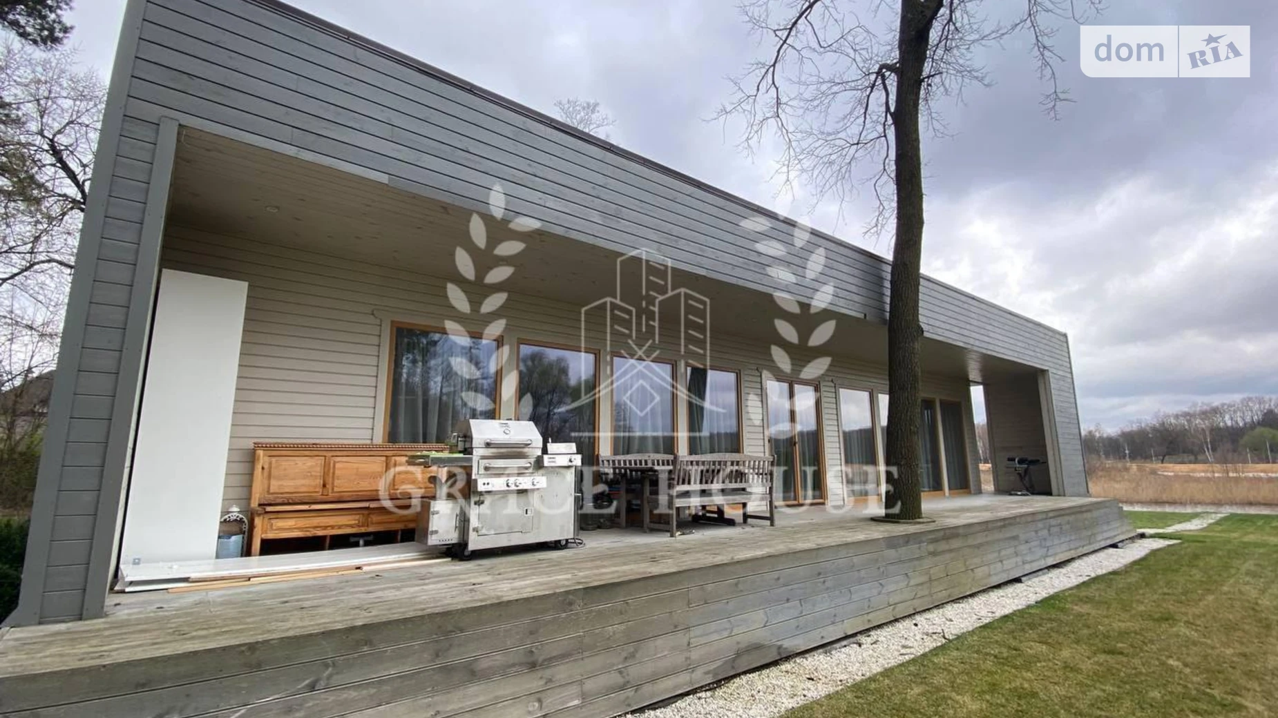 Продается одноэтажный дом 140 кв. м с камином, цена: 350000 $ - фото 2