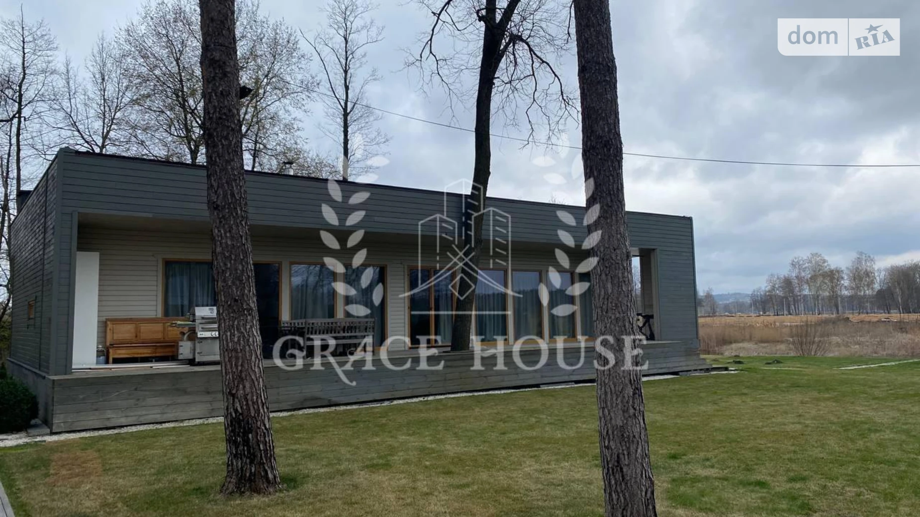 Продается одноэтажный дом 140 кв. м с камином, цена: 350000 $ - фото 3