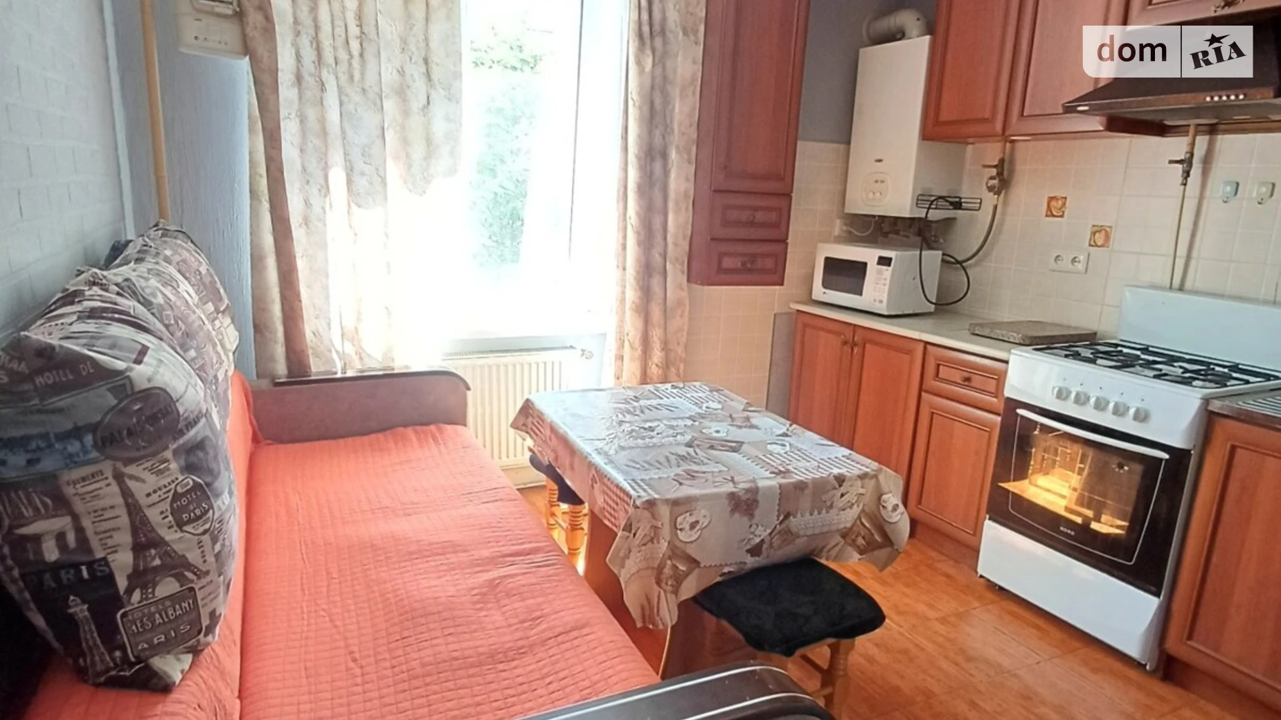 Продається 1-кімнатна квартира 42.2 кв. м у Чернівцях, цена: 62000 € - фото 4