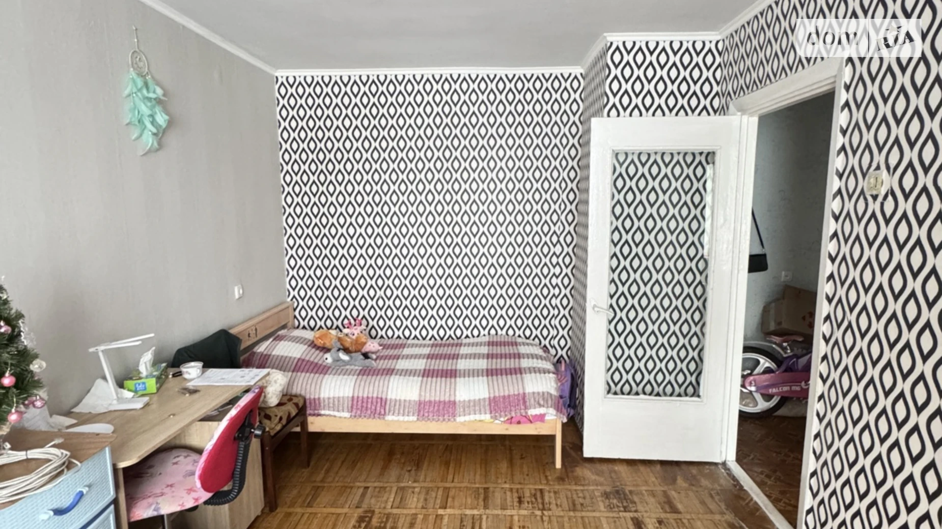 Продається 1-кімнатна квартира 29 кв. м у Зборові, вул. Богдана Хмельницького, 8 - фото 2