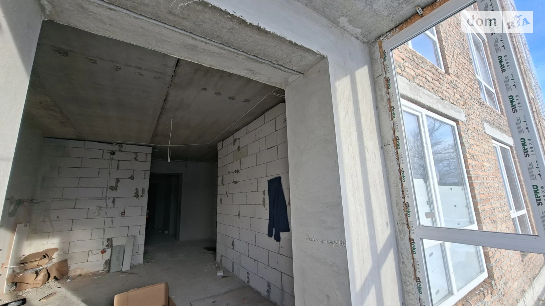 Продається 1-кімнатна квартира 42.14 кв. м у Петрикові, цена: 28900 $ - фото 2