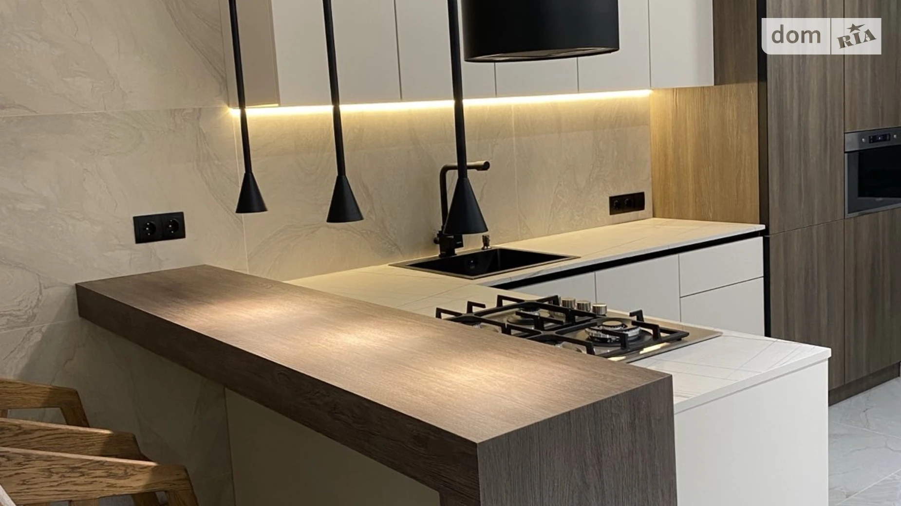 2-комнатная квартира 66 кв. м в Тернополе, ул. Галицкая, 7Д - фото 2