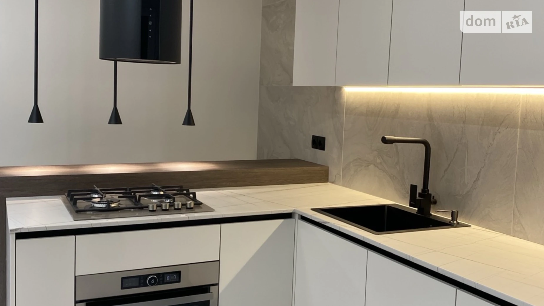 2-комнатная квартира 66 кв. м в Тернополе, ул. Галицкая, 7Д - фото 5