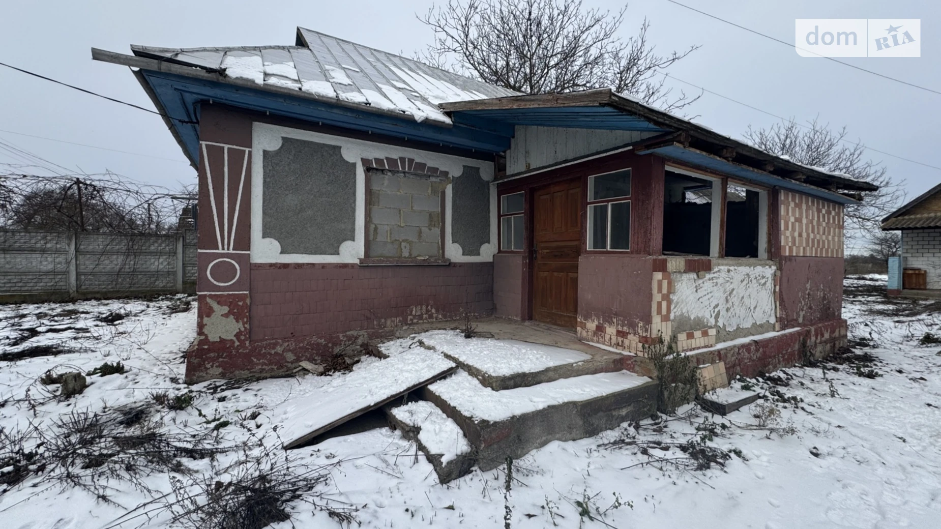 Продается одноэтажный дом 50 кв. м с гаражом, цена: 16000 $ - фото 2