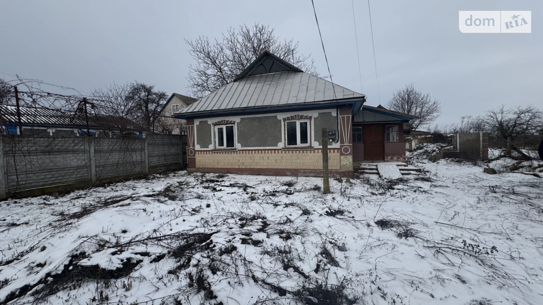 Продается одноэтажный дом 50 кв. м с гаражом, цена: 16000 $ - фото 3