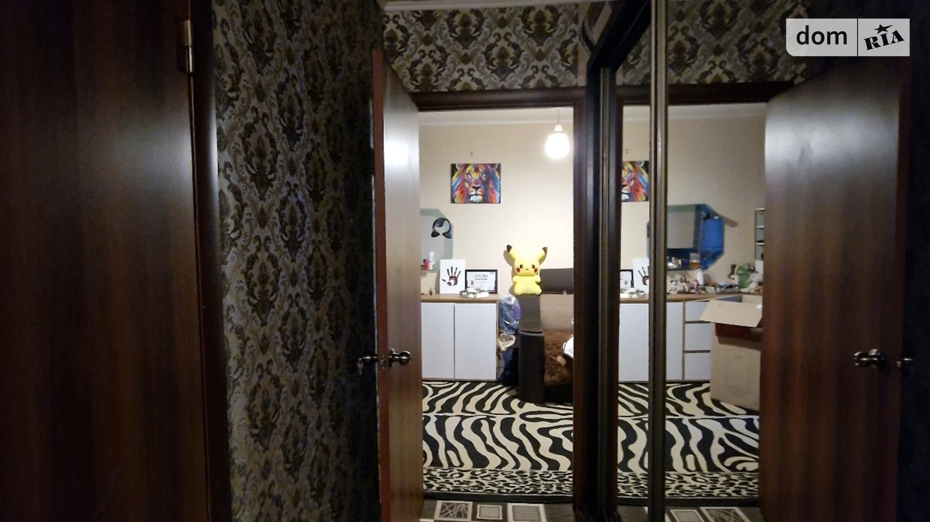 Продается 2-комнатная квартира 49 кв. м в Днепре, ул. Семафорная, 32 - фото 3