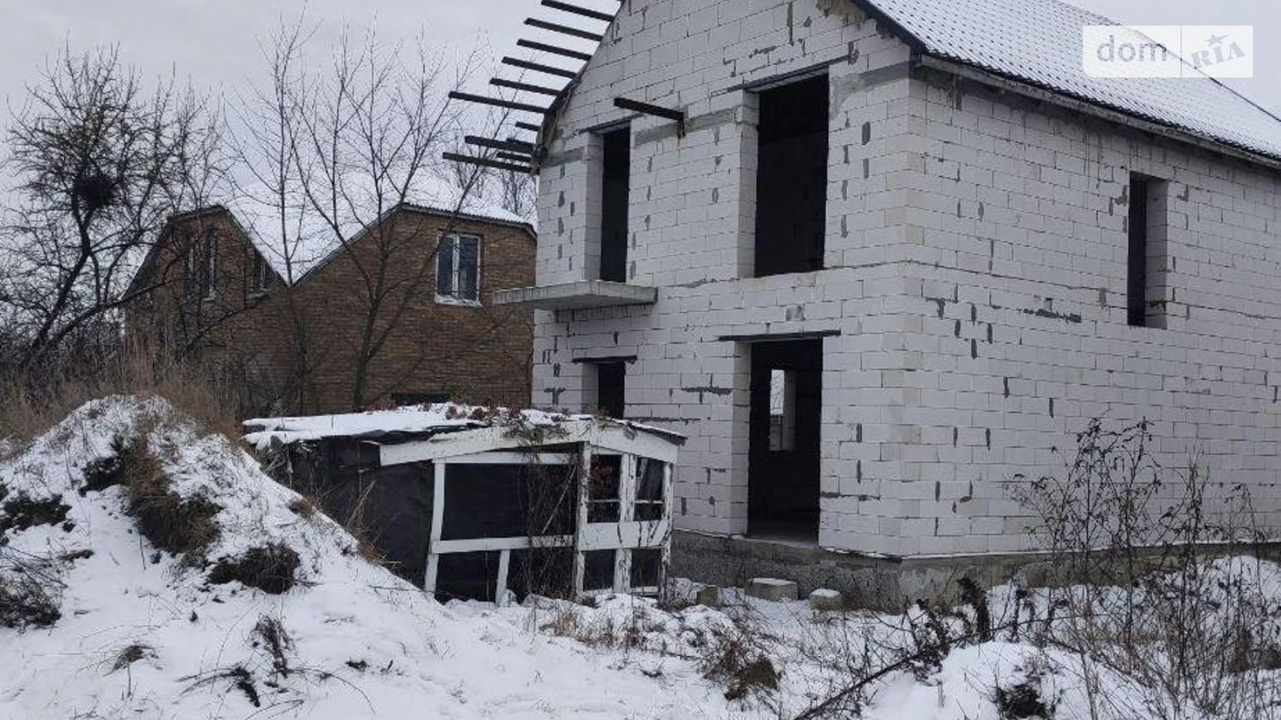 Продается дом на 2 этажа 130 кв. м с балконом, цена: 57000 $ - фото 2