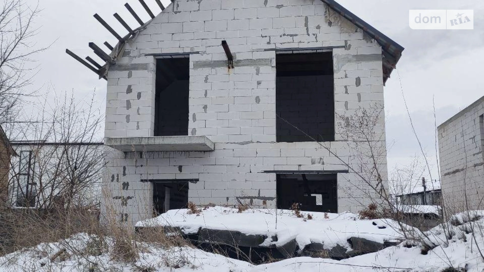 Продается дом на 2 этажа 130 кв. м с балконом, цена: 57000 $ - фото 3