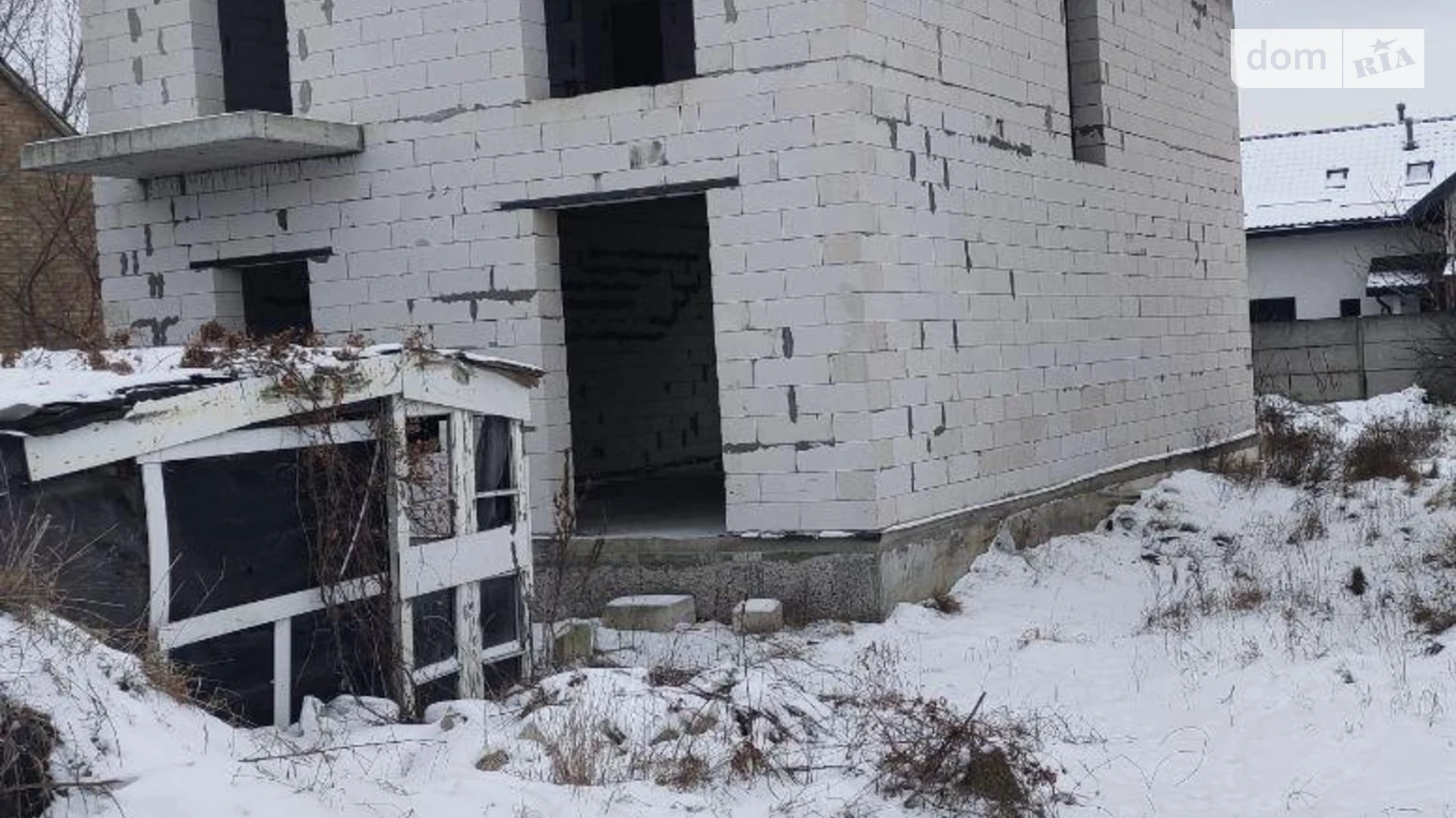 Продается дом на 2 этажа 130 кв. м с балконом, цена: 57000 $ - фото 4