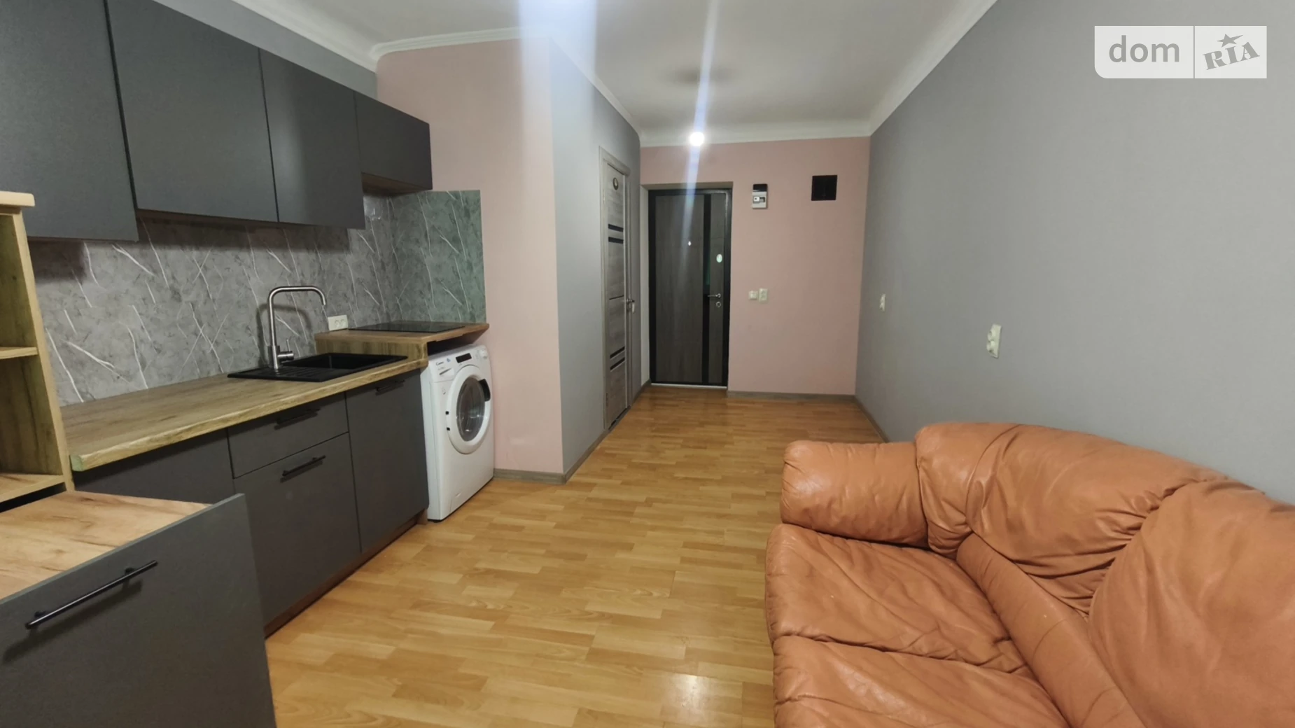 Сдается в аренду 1-комнатная квартира 18 кв. м в Днепре, просп. Ивана Мазепы, 56 - фото 5