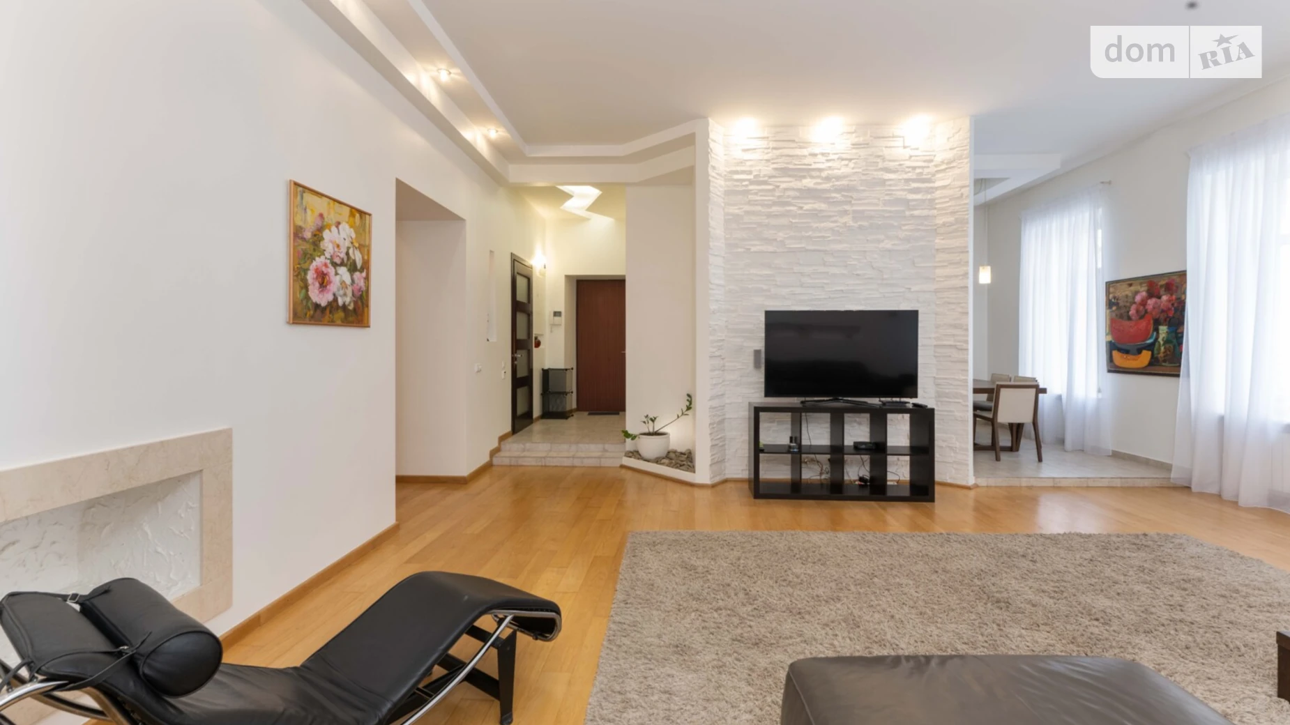 Сдается в аренду 4-комнатная квартира 130 кв. м в Киеве, ул. Круглоуниверситетская, 6 - фото 5