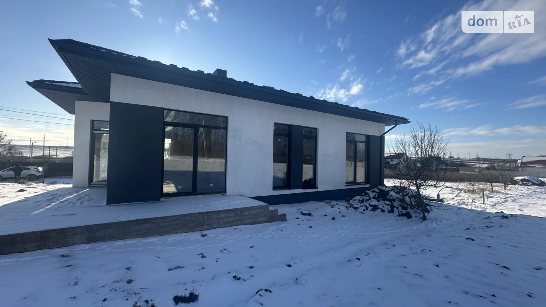 Продается одноэтажный дом 111.6 кв. м с камином, цена: 75000 $ - фото 2