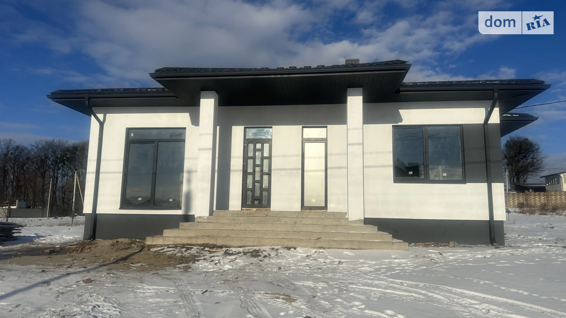 Продається одноповерховий будинок 111.6 кв. м з гаражем, Чубинського Павла, 4 - фото 2