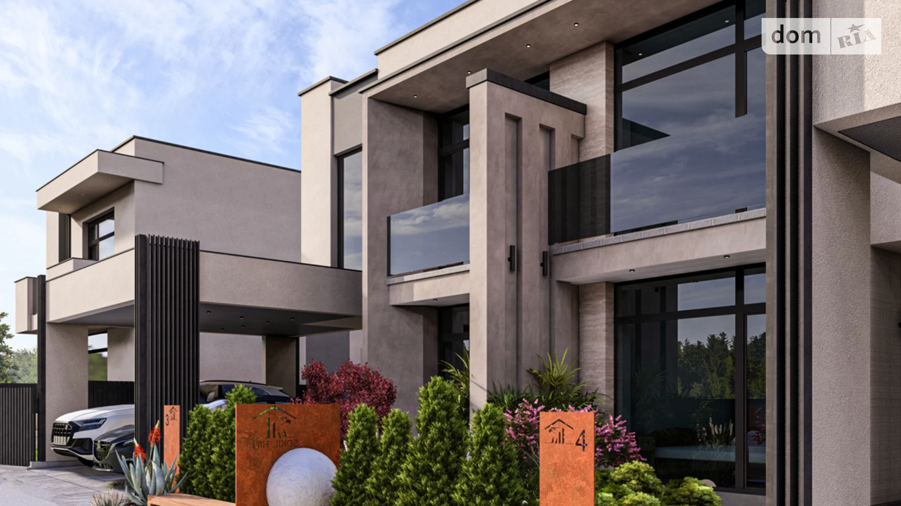 ул. Григория Сковороды Сокольники ЖК Savanna, цена: 190000 $ - фото 2