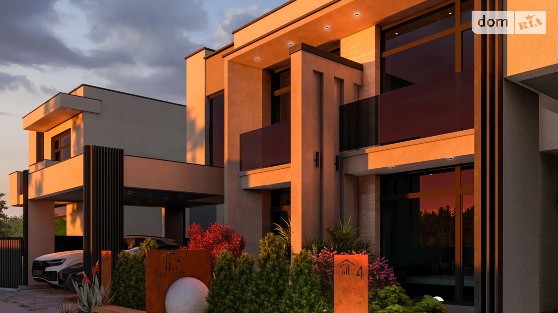 ул. Григория Сковороды Сокольники ЖК Savanna, цена: 190000 $ - фото 3