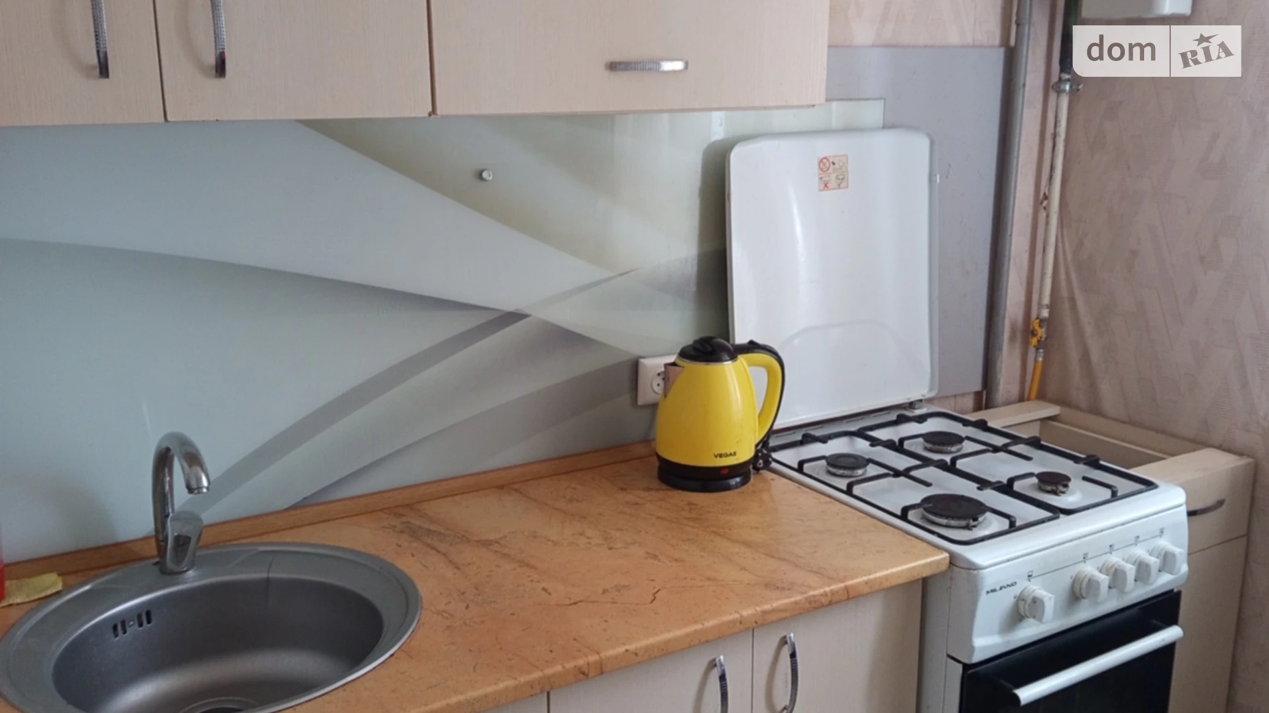 Продается 1-комнатная квартира 22 кв. м в Кропивницком, ул. Никитина Василия, 15 корпус 1 - фото 3