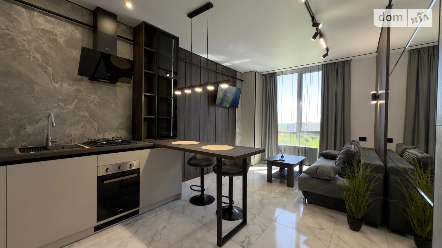 Сдается в аренду 1-комнатная квартира 39.2 кв. м в Львове, цена: 18000 грн - фото 2