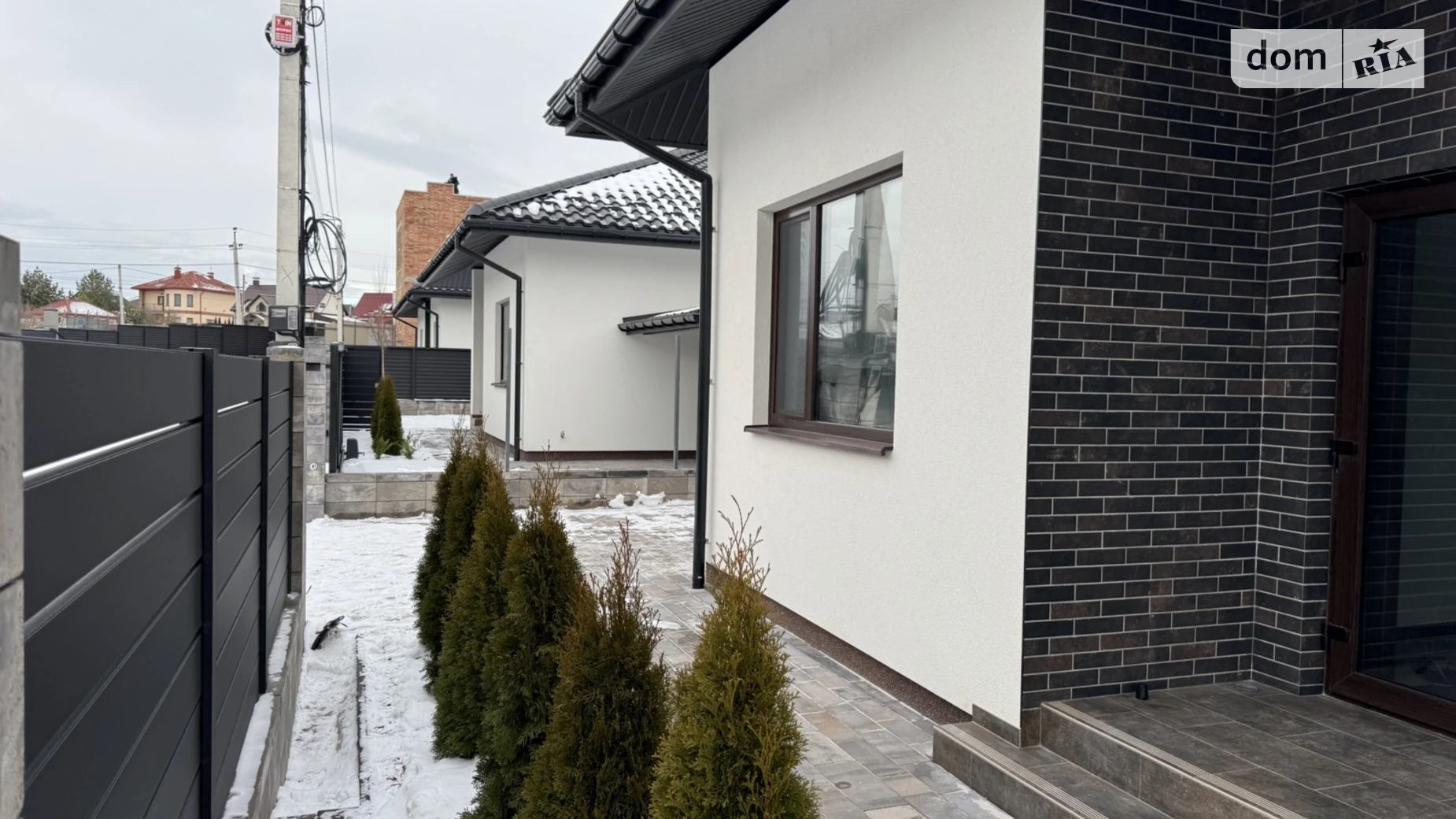 Продається одноповерховий будинок 120 кв. м з бесідкою, вул. Дачна - фото 4