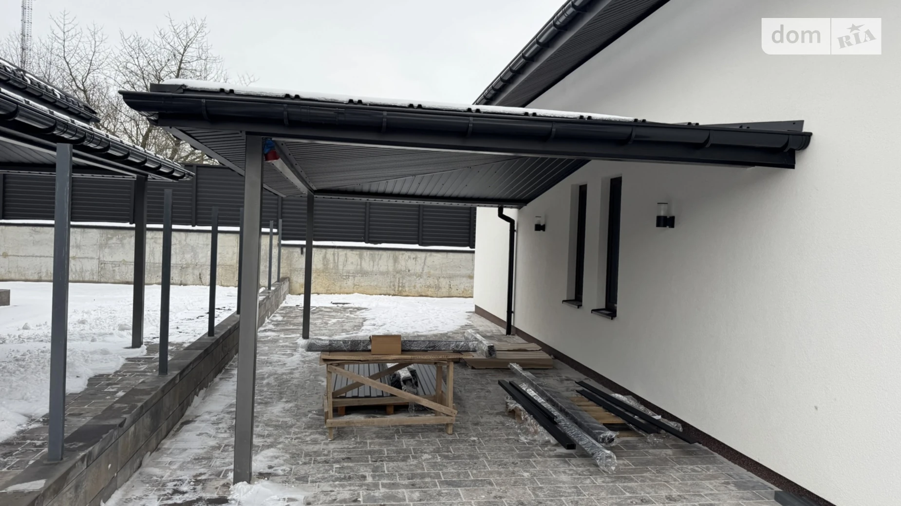 Продається одноповерховий будинок 120 кв. м з бесідкою, вул. Дачна - фото 5