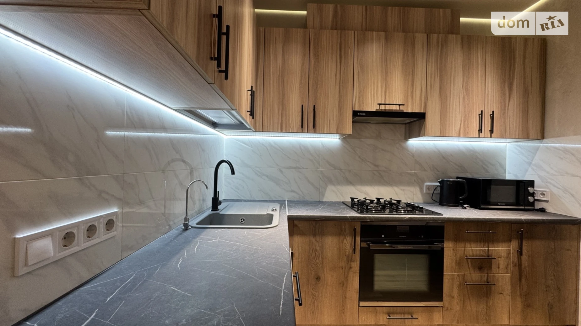 Продается 1-комнатная квартира 33.9 кв. м в Стрижавке, ул. Киевская - фото 3