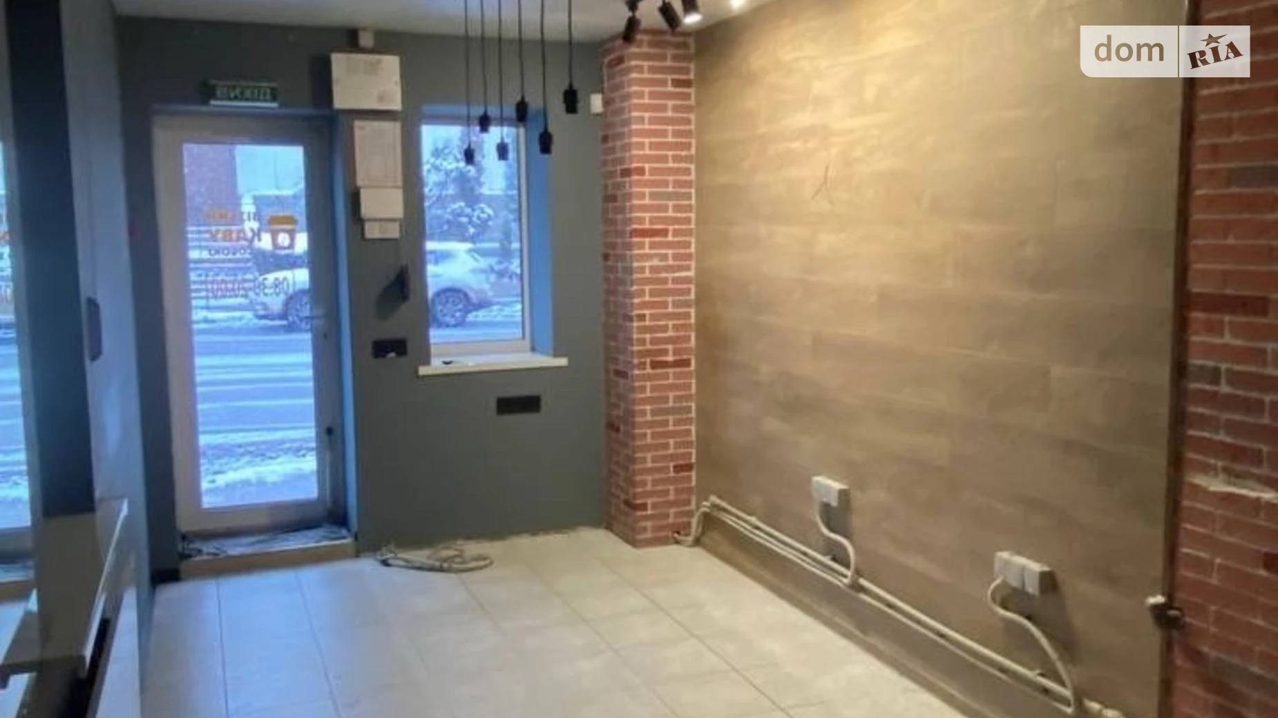 Здається в оренду приміщення вільного призначення 20.4 кв. м в 1-поверховій будівлі, цена: 12000 грн - фото 3