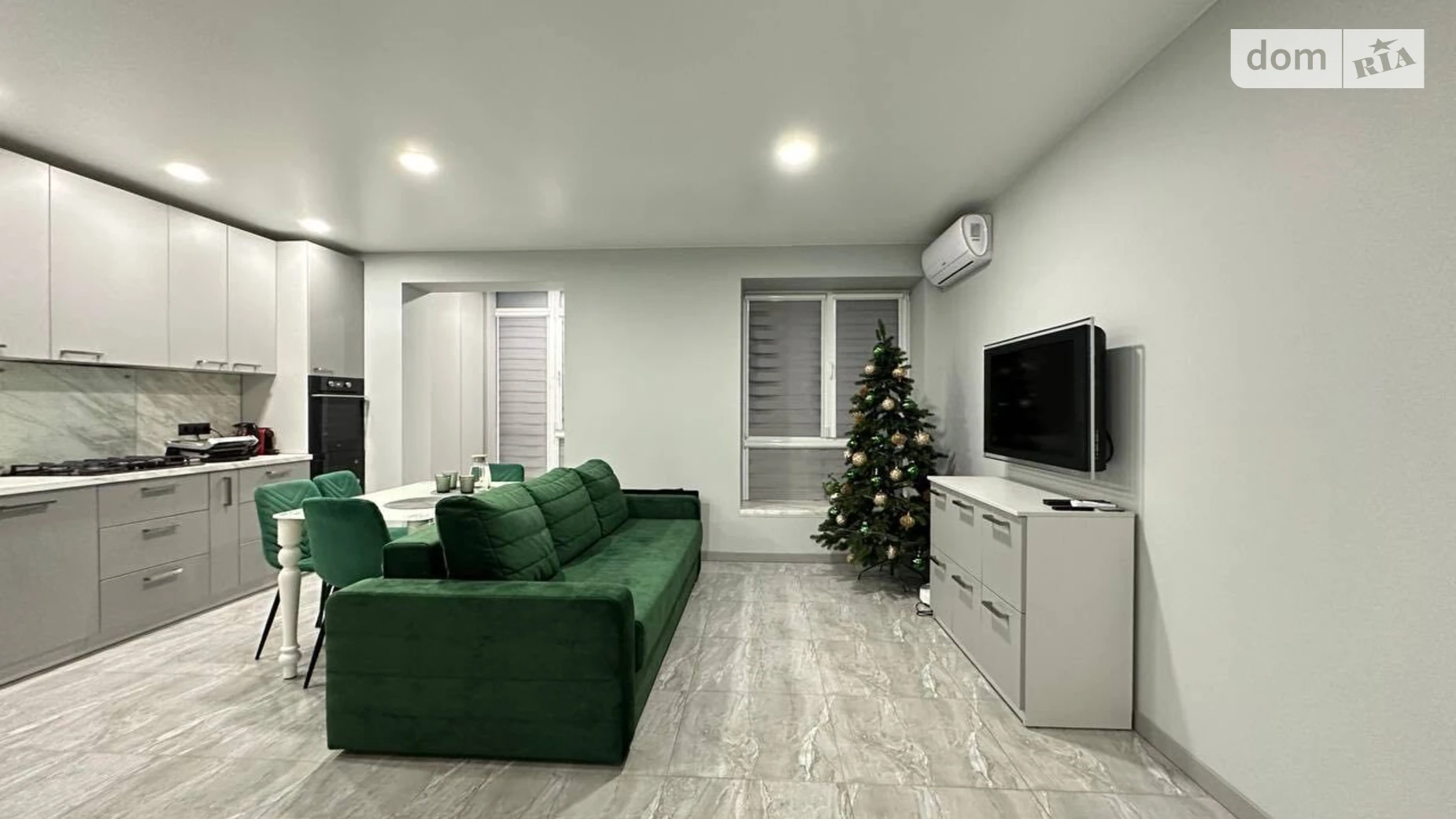 Продается 1-комнатная квартира 60 кв. м в Днепре, ул. Набережная Победы, 42Ф - фото 3