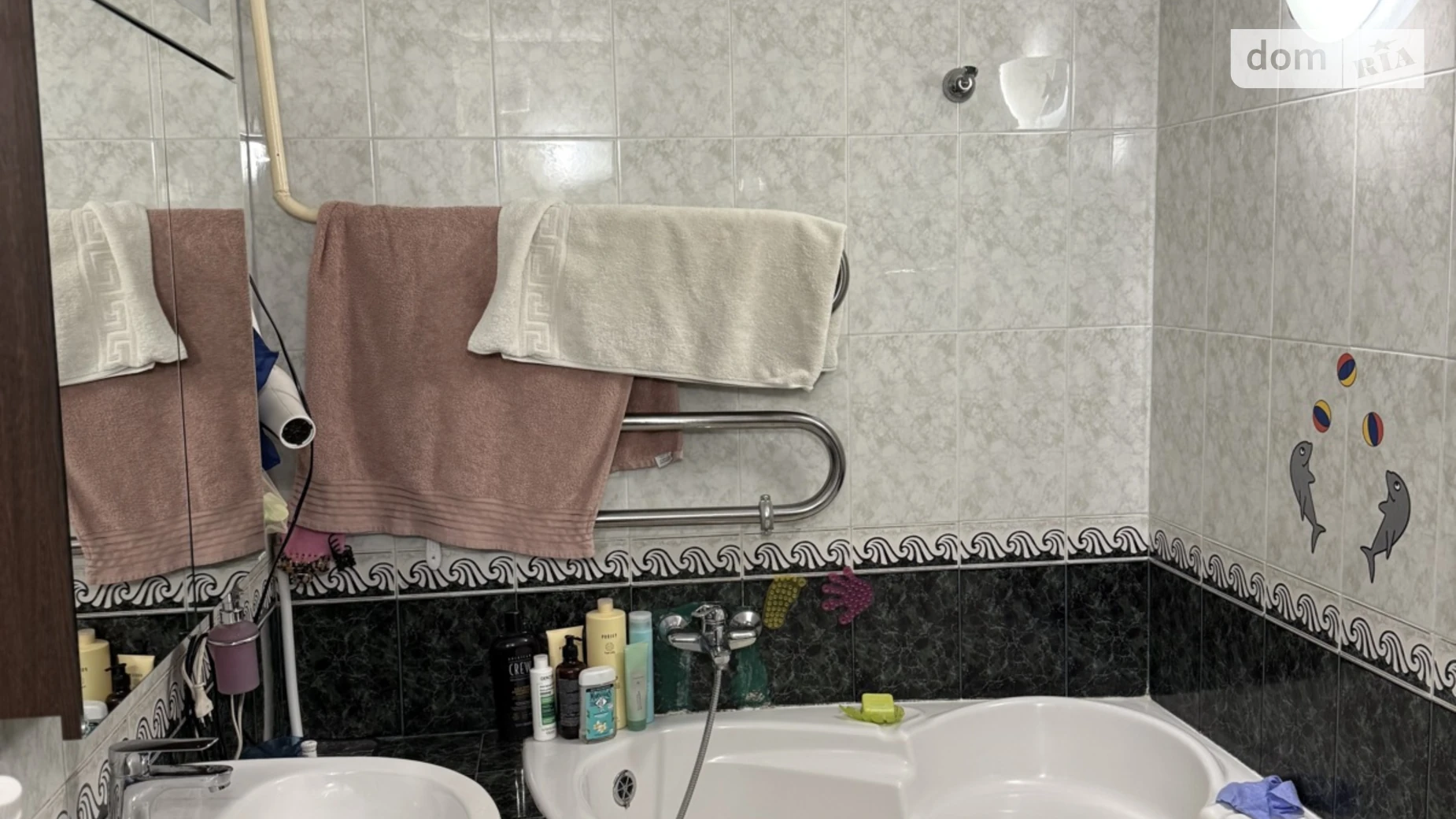 Продається 3-кімнатна квартира 68 кв. м у Дніпрі, вул. Аудиторна(Виборзька), 28Б - фото 5