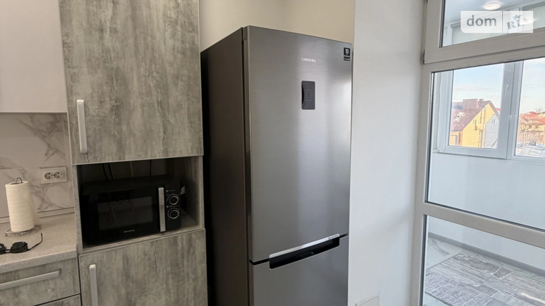 Сдается в аренду 1-комнатная квартира 43 кв. м в Великой Березовице, ул. Леси Украинки - фото 2