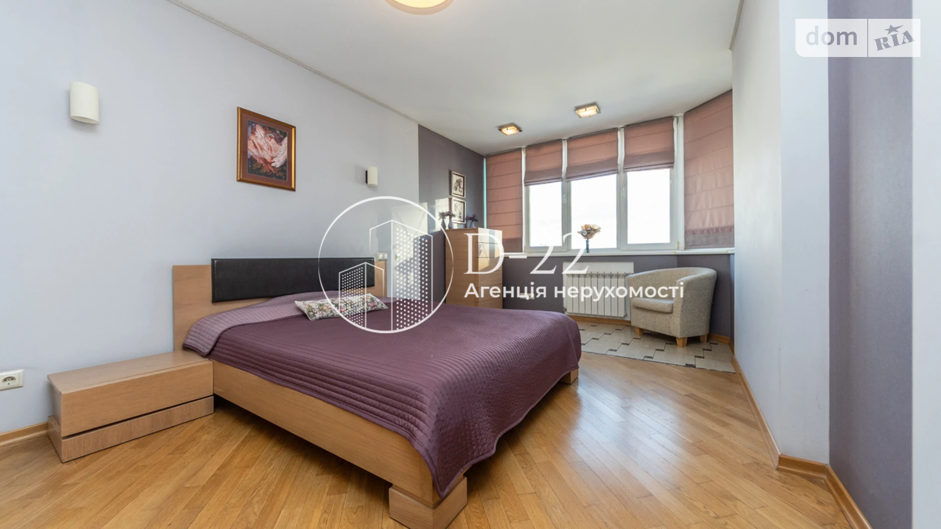 Продається 4-кімнатна квартира 150.7 кв. м у Києві, вул. Чавдар Єлизавети, 5 - фото 3