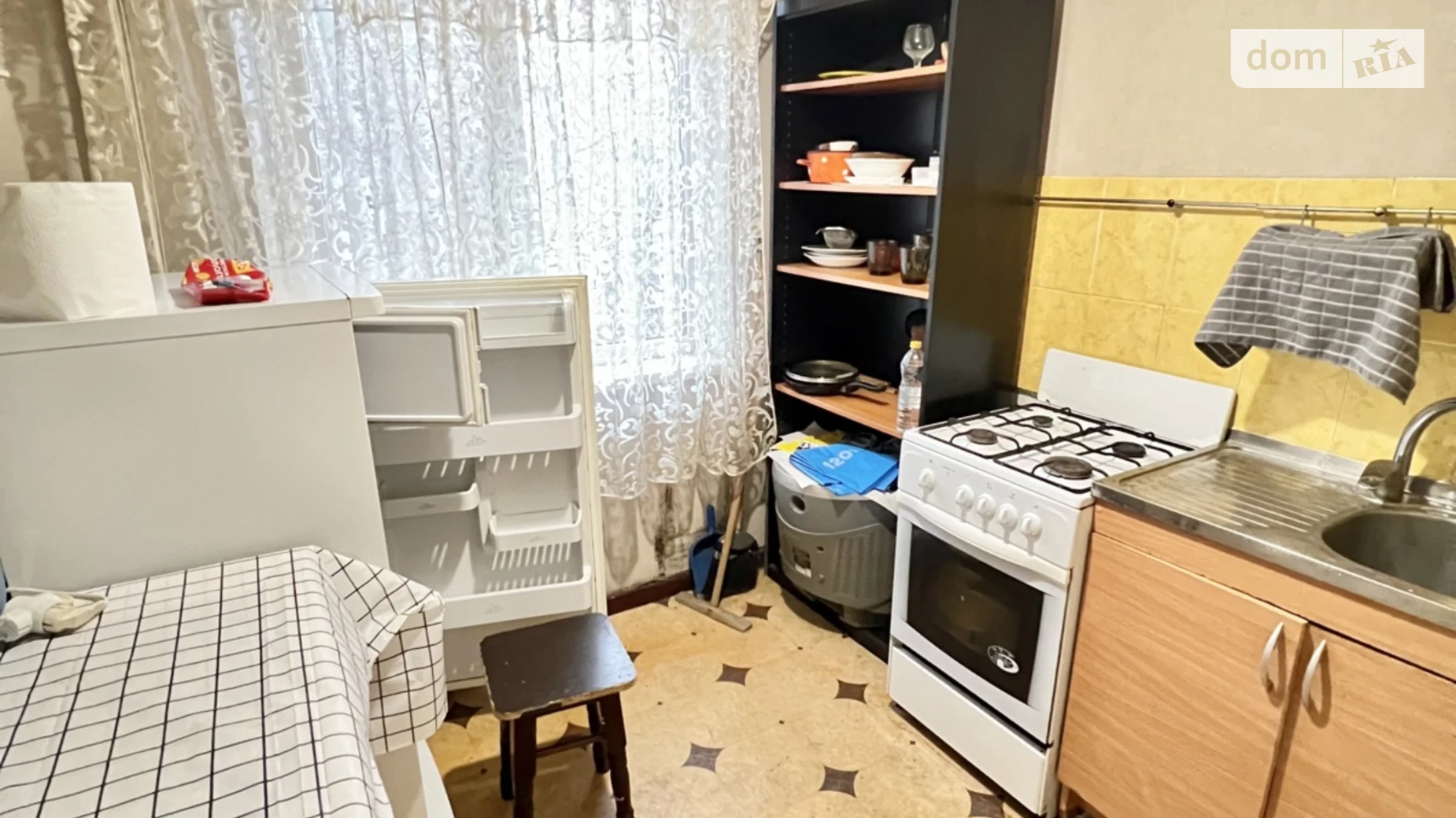 Сдается в аренду 1-комнатная квартира 32 кв. м в Одессе, ул. Ивана и Юрия Лип, 21 - фото 4