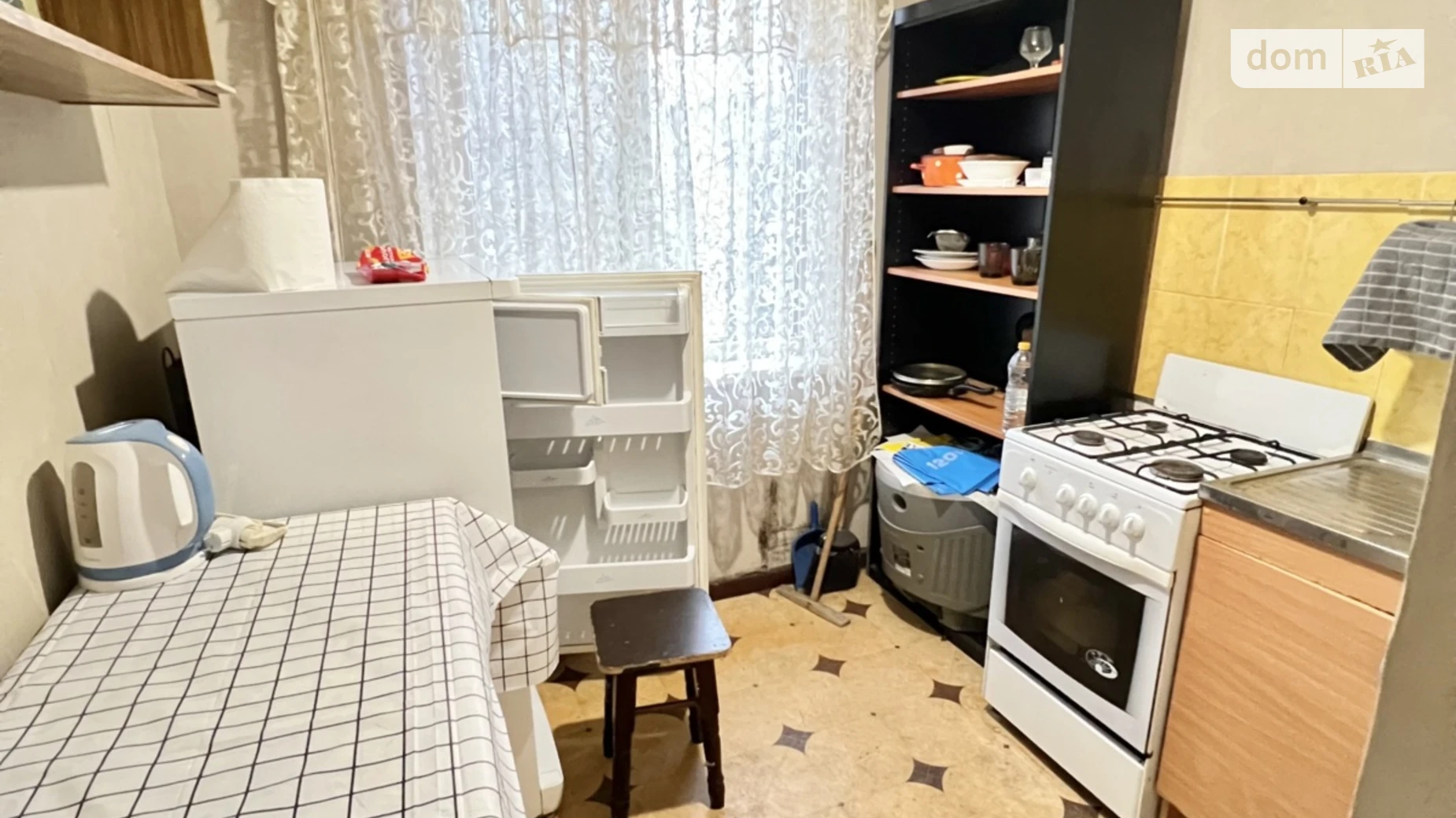 Сдается в аренду 1-комнатная квартира 32 кв. м в Одессе, ул. Ивана и Юрия Лип, 21 - фото 3