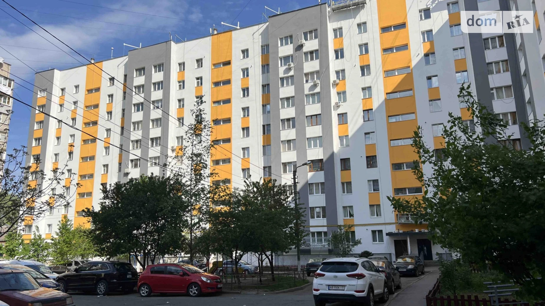 Сдается в аренду 1-комнатная квартира 35 кв. м в Виннице, вул. Левка Лукьяненко(Ватутина), 54 - фото 4