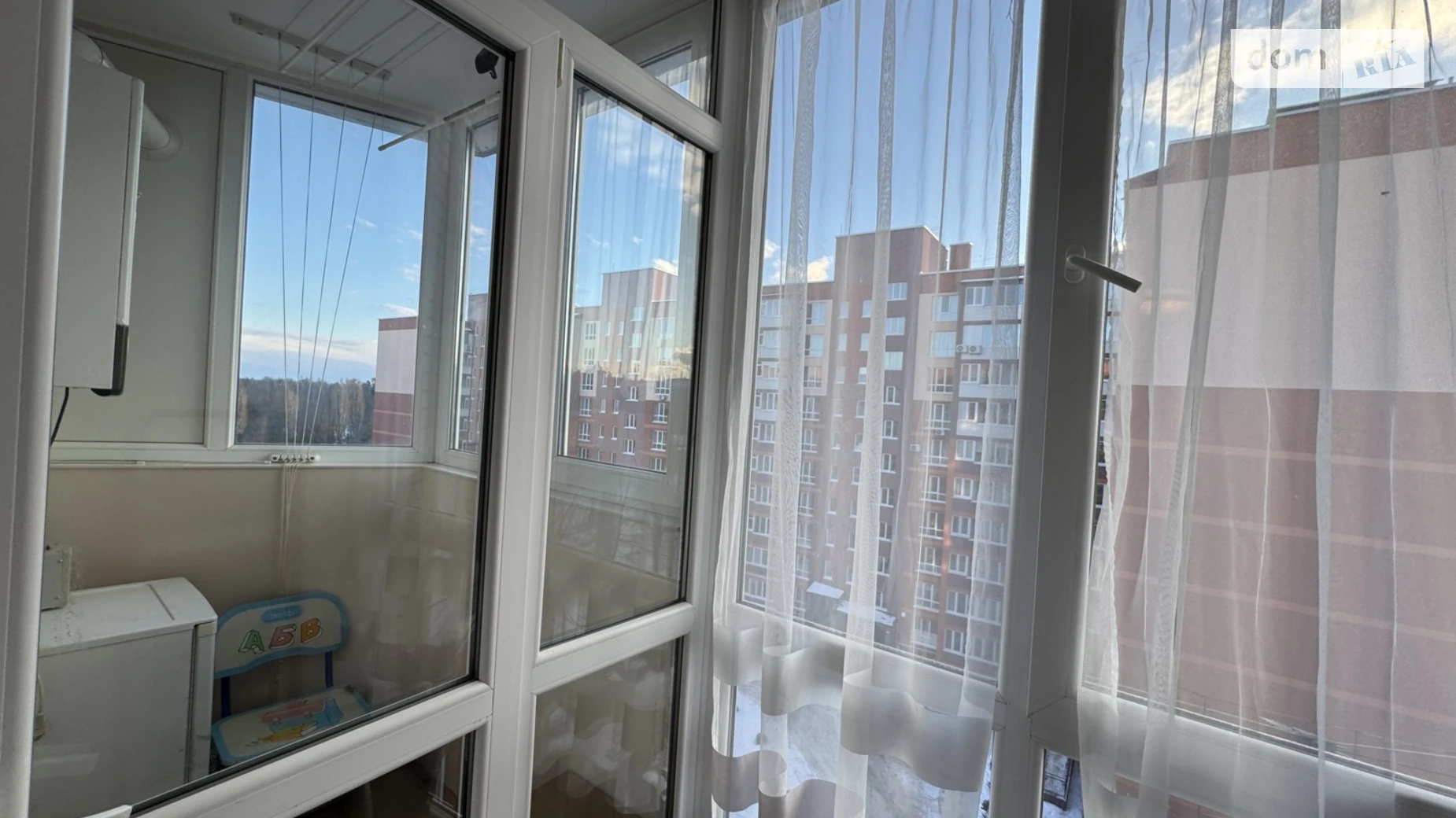 2-комнатная квартира 48 кв. м в Тернополе, просп. Бандеры Степана - фото 4