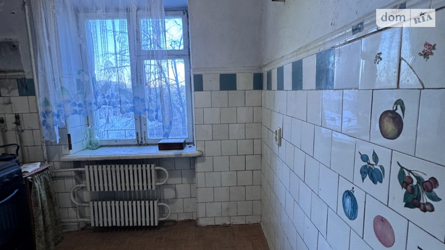 3-комнатная квартира 57 кв. м в Тернополе, ул. Винниченко Владимира - фото 2