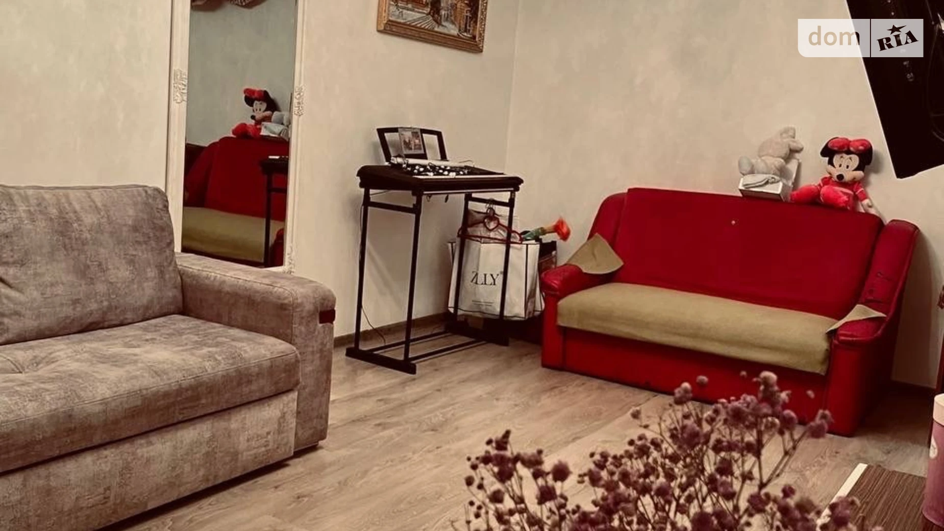 Сдается в аренду 2-комнатная квартира 52 кв. м в Виннице, ул. Чайковского - фото 3