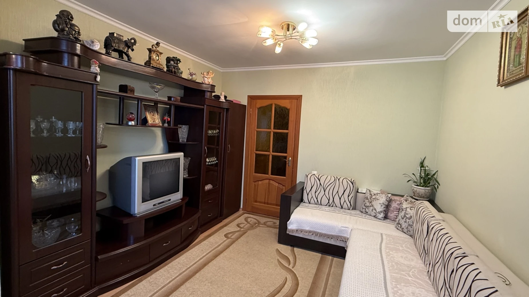 Продается 2-комнатная квартира 52 кв. м в Хмельницком, ул. Романа Шухевича(Курчатова), 4/1 - фото 2