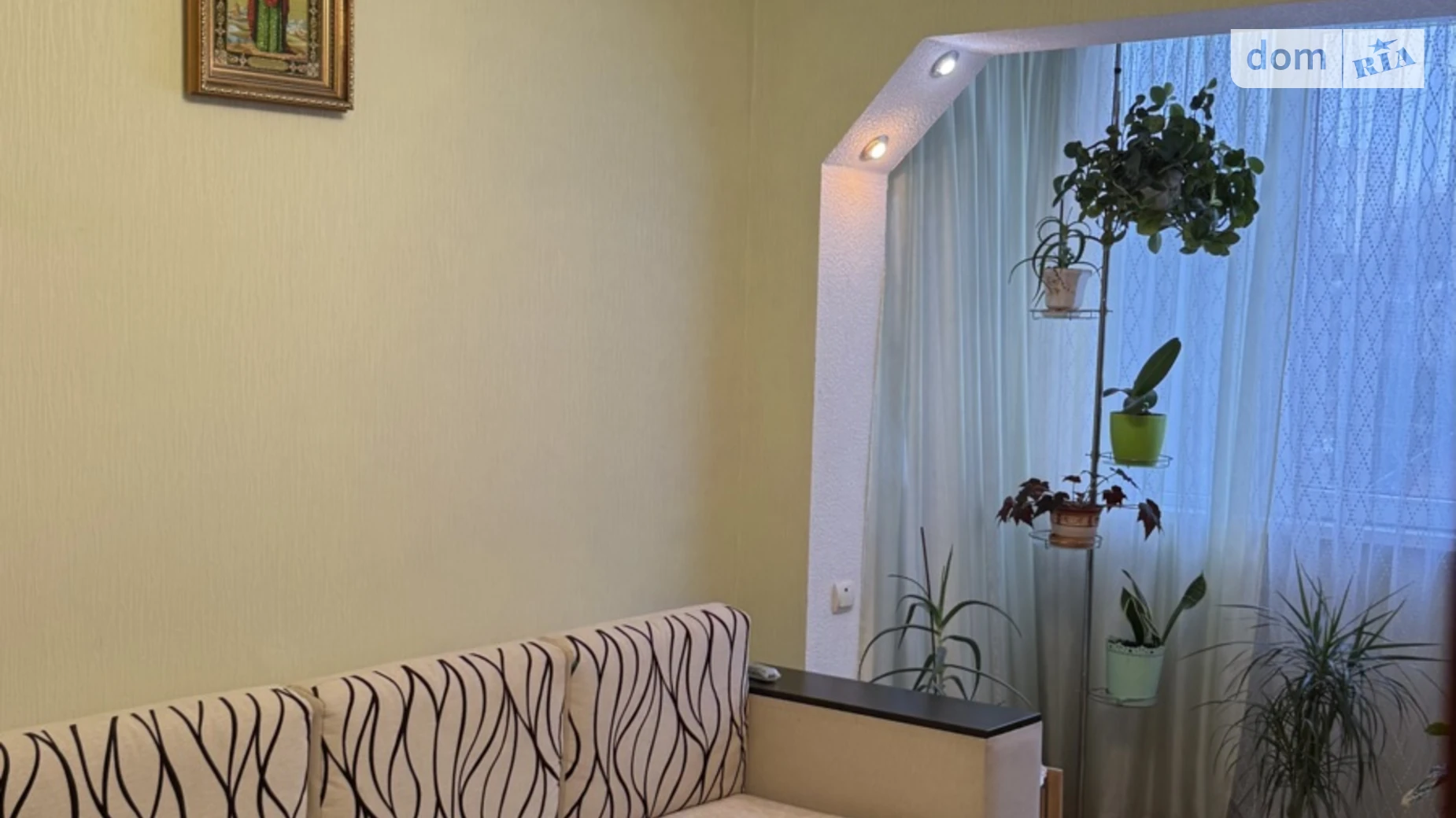 Продается 2-комнатная квартира 52 кв. м в Хмельницком, ул. Романа Шухевича(Курчатова), 4/1 - фото 4