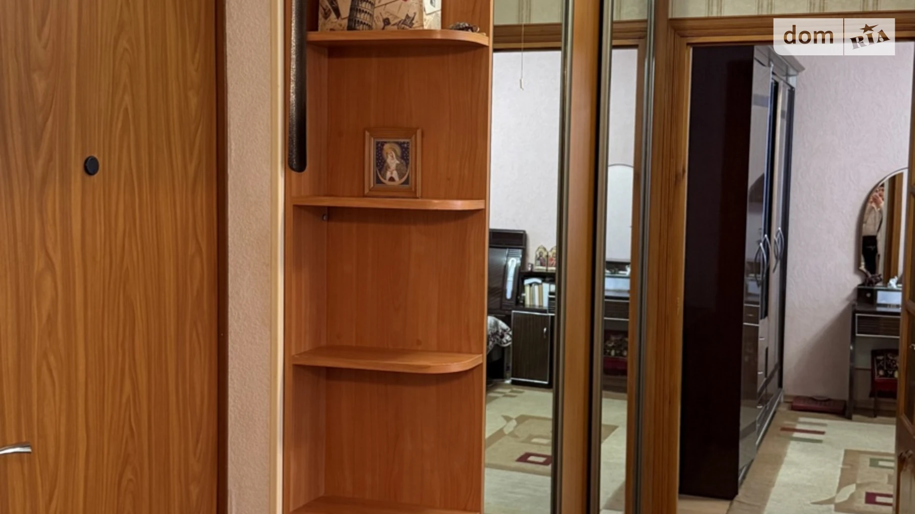 Продается 2-комнатная квартира 52 кв. м в Хмельницком, ул. Романа Шухевича(Курчатова), 4/1 - фото 5