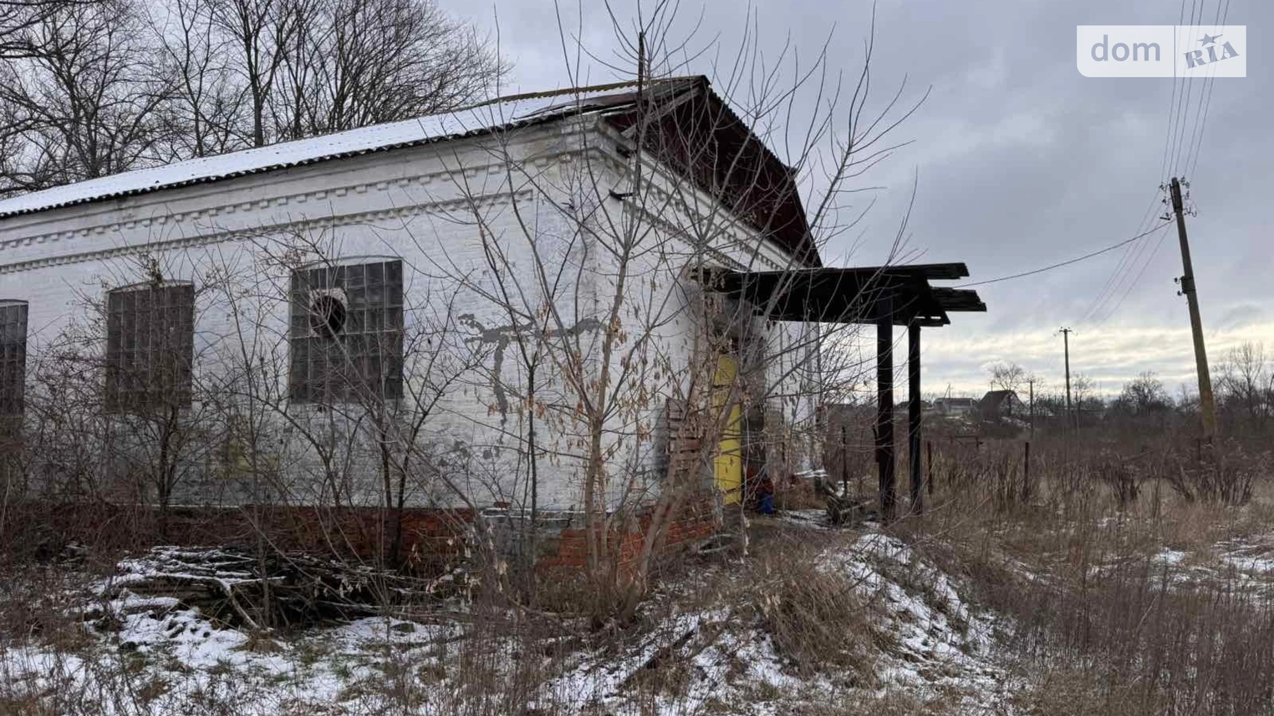 Продається приміщення вільного призначення 129.6 кв. м в 1-поверховій будівлі, цена: 26000 $ - фото 5