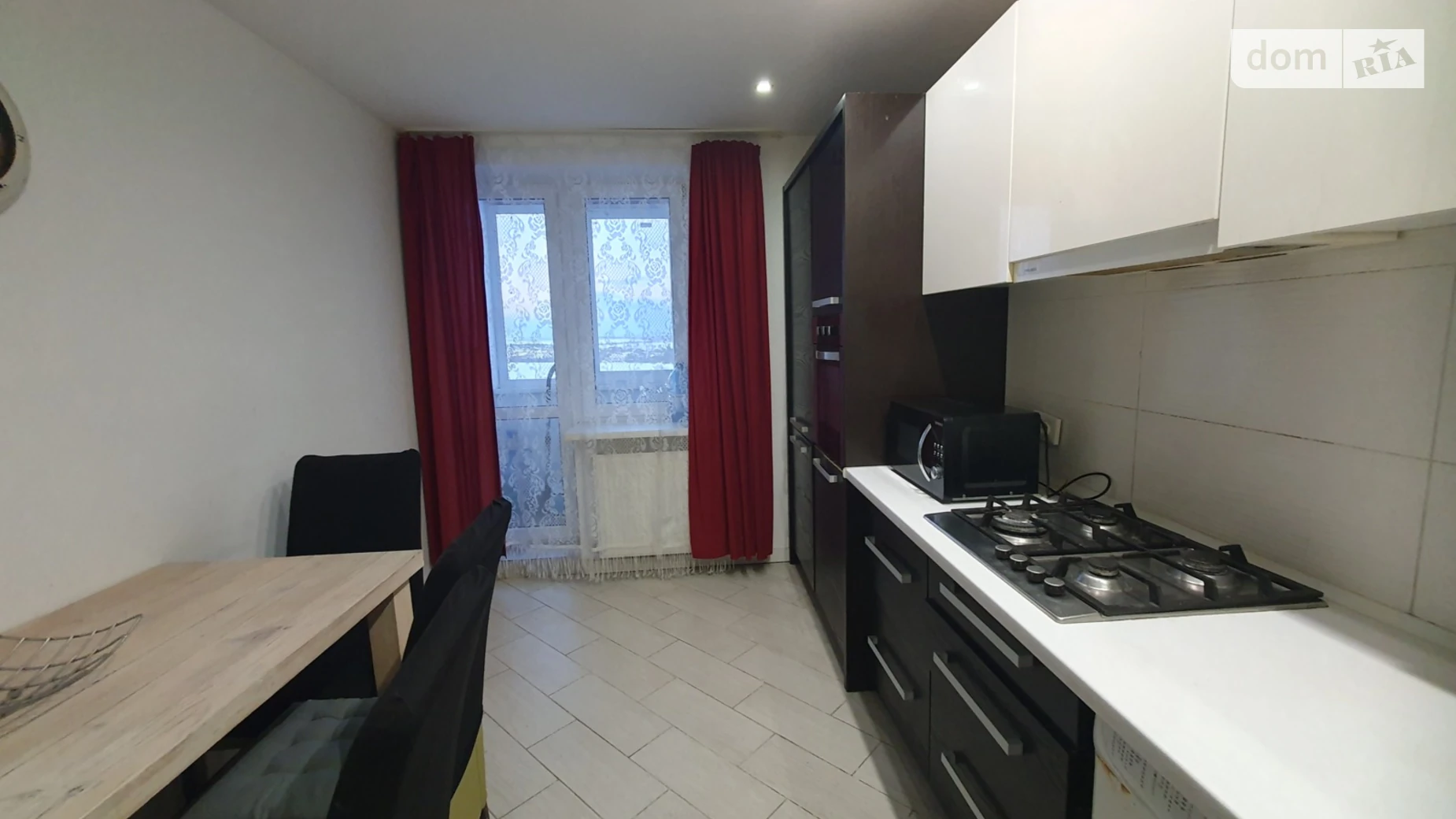 1-комнатная квартира 42 кв. м в Тернополе, ул. Академика Сергея Королева - фото 5