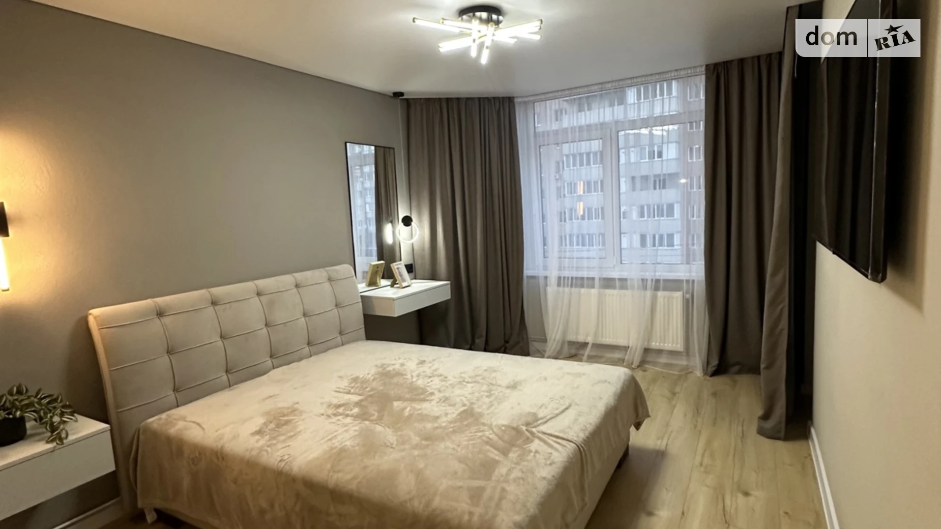 1-комнатная квартира 34 кв. м в Тернополе, ул. Киевская - фото 4