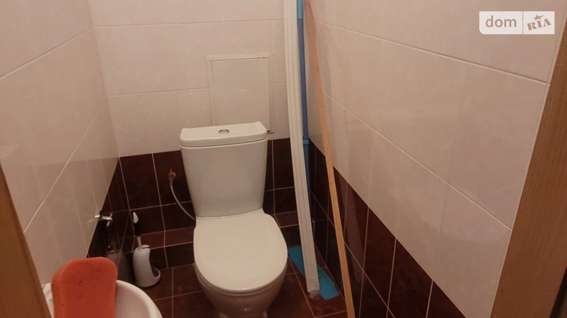 Здається в оренду 1-кімнатна квартира 53 кв. м у Хмельницькому, вул. Шевченка, 11 - фото 5