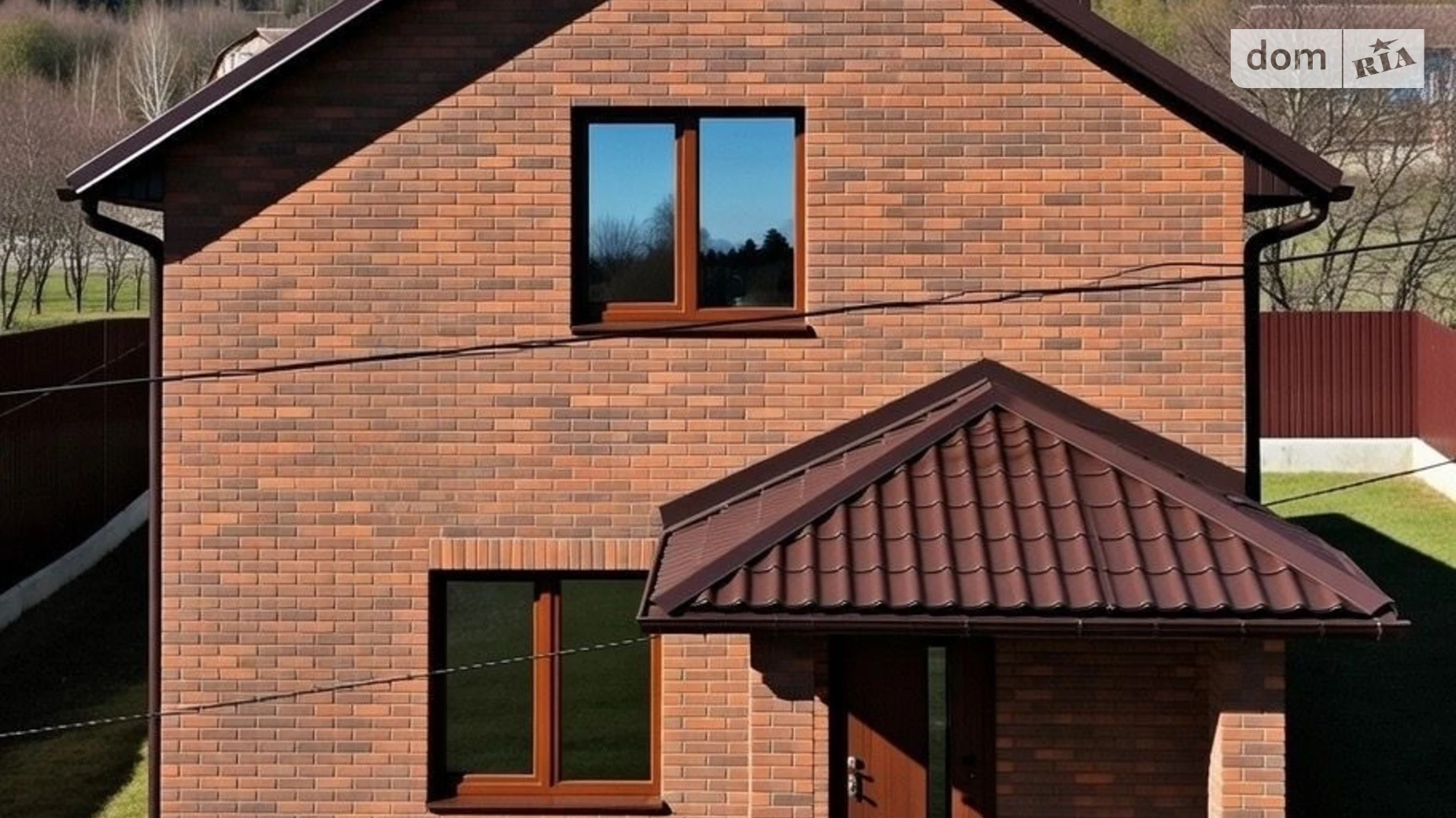 Продается дом на 2 этажа 120 кв. м с гаражом, цена: 92000 $ - фото 2