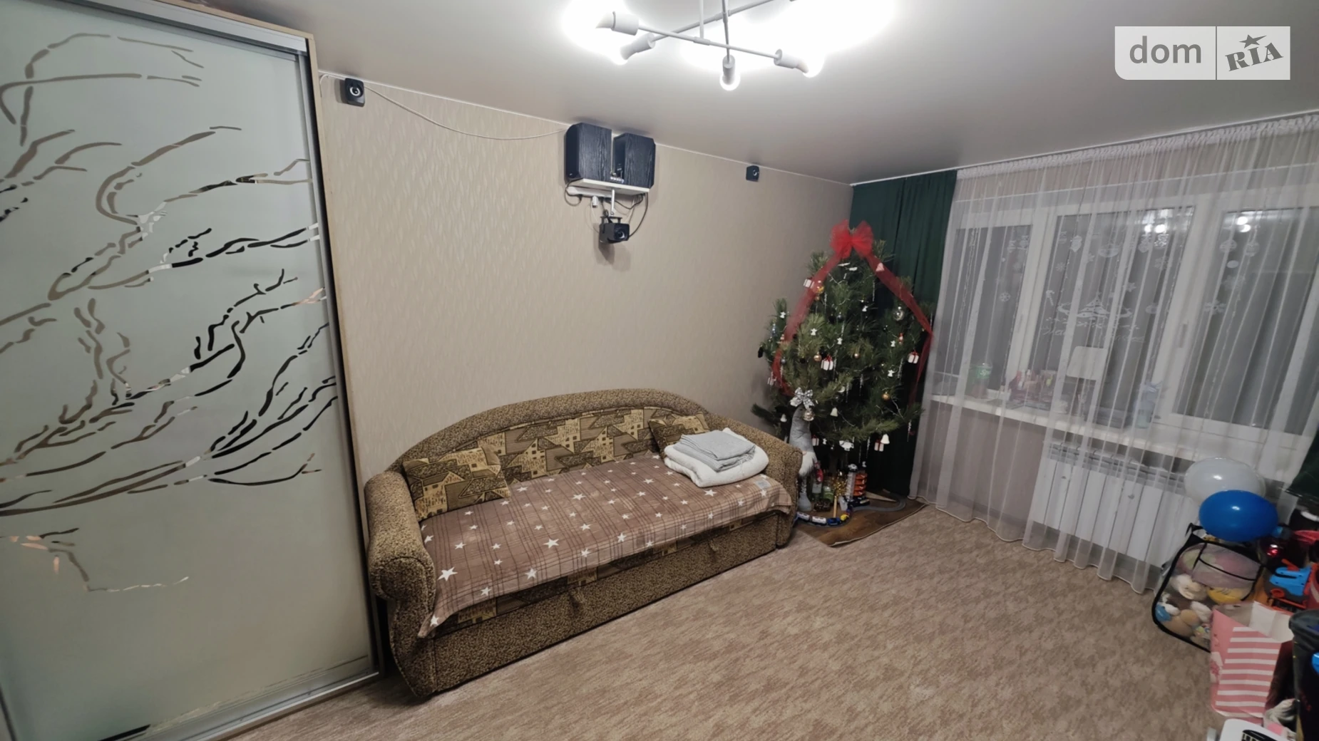 2-комнатная квартира 47 кв. м в Запорожье, ул. Чумаченко, 15 - фото 2