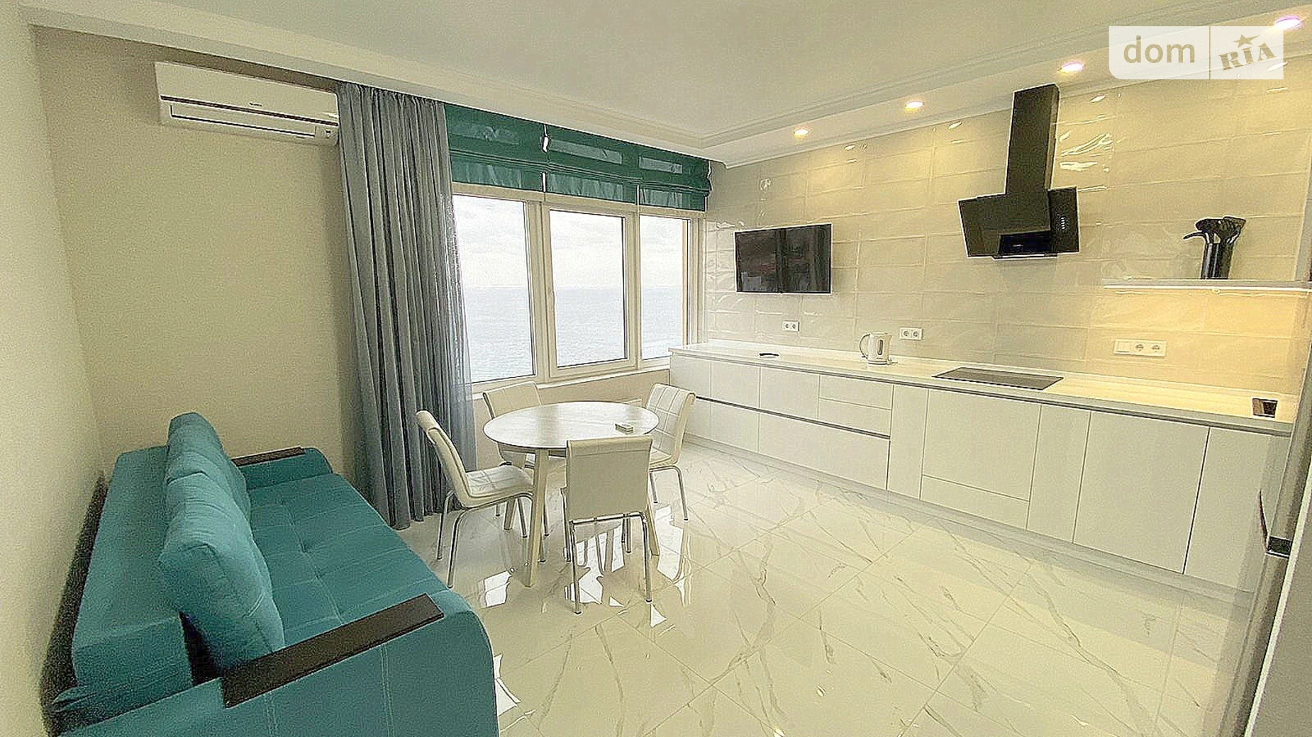 Сдается в аренду 2-комнатная квартира 75 кв. м в Одессе, ул. Валерия Самофалова, 16 - фото 2