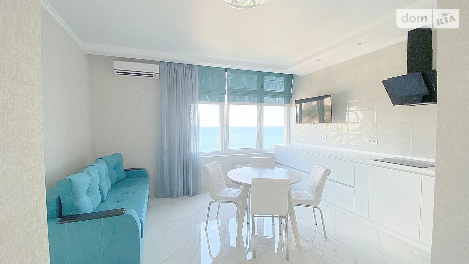 Сдается в аренду 2-комнатная квартира 75 кв. м в Одессе, ул. Валерия Самофалова, 16 - фото 5